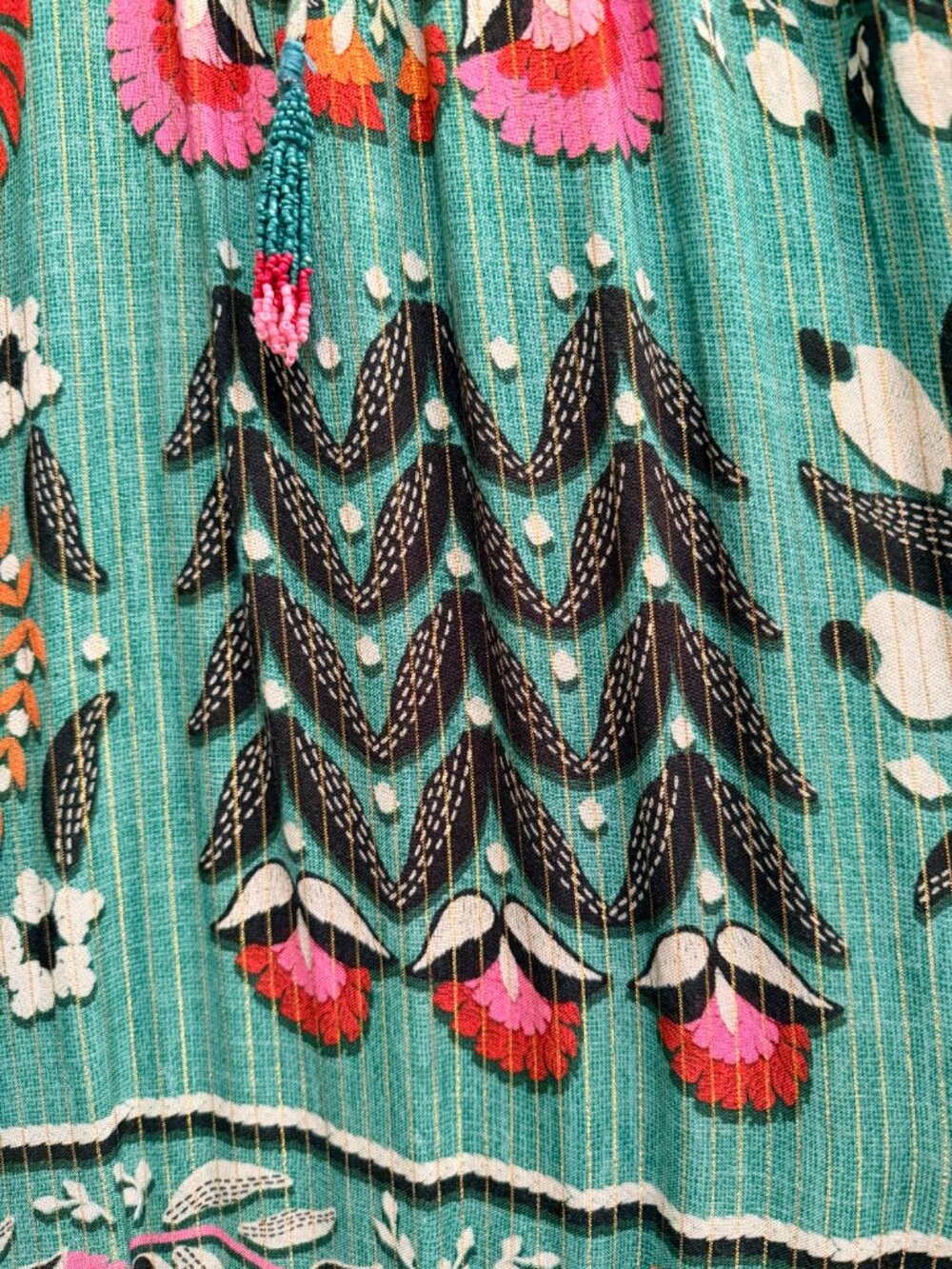 FARM Rio midi dress - Picture 11 of 16